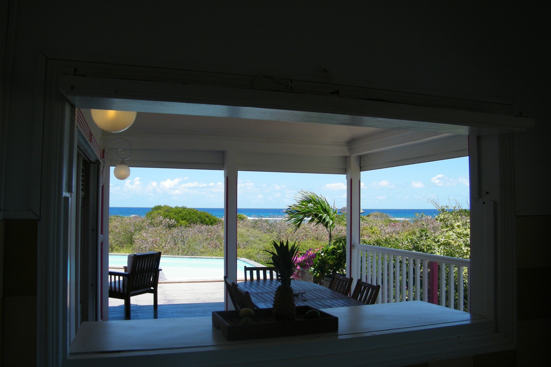 St-François - Villa 2 chambres avec piscine